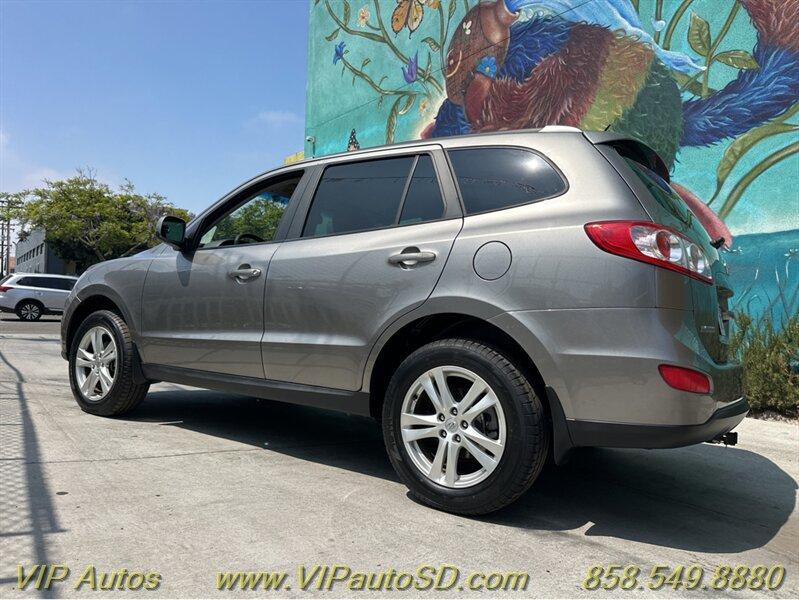 used 2011 Hyundai Santa Fe car, priced at $9,899