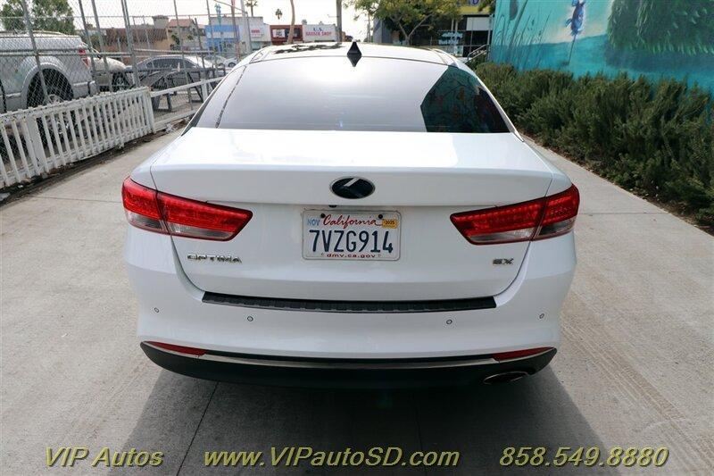 used 2016 Kia Optima car, priced at $12,499