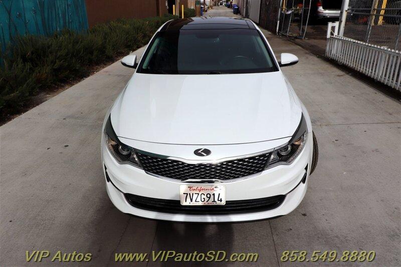 used 2016 Kia Optima car, priced at $12,499