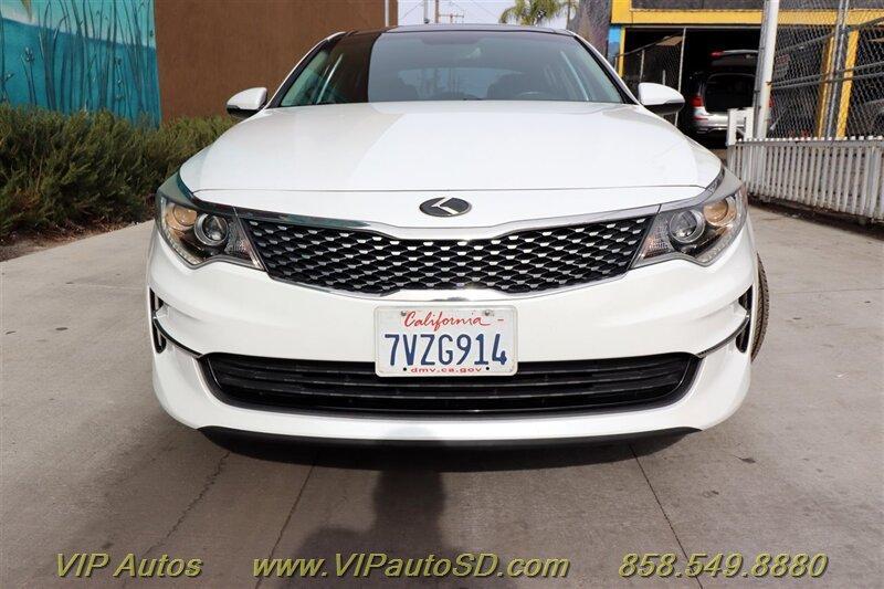 used 2016 Kia Optima car, priced at $12,499