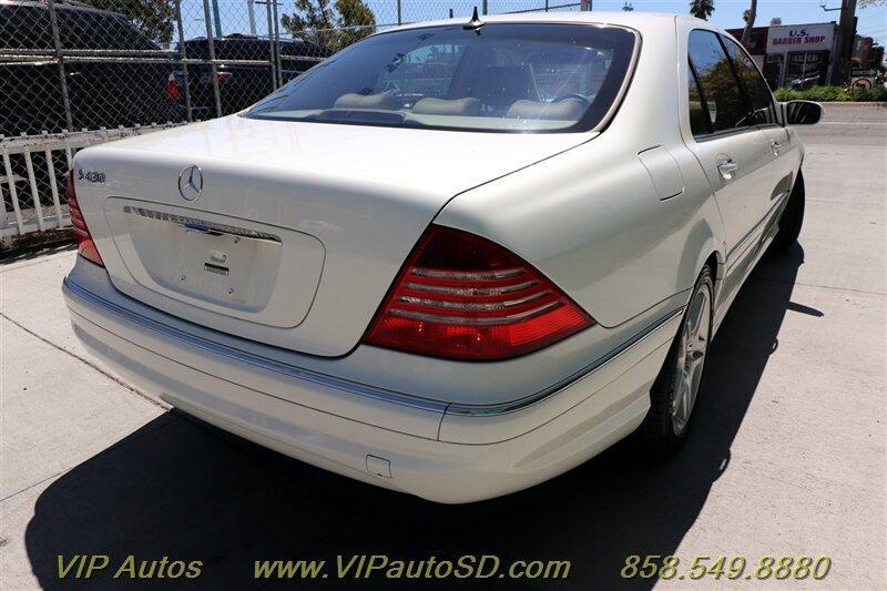 used 2006 Mercedes-Benz S-Class car, priced at $8,499