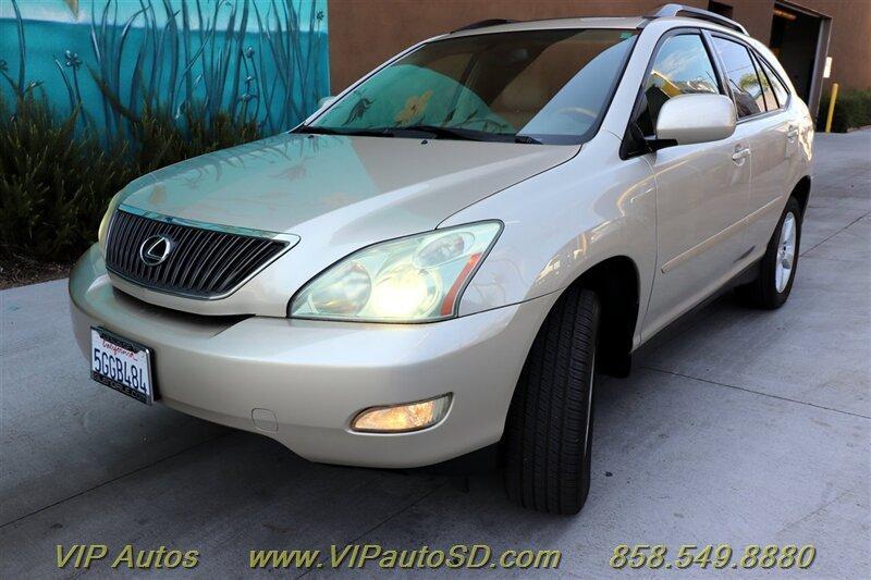 used 2004 Lexus RX 330 car, priced at $12,899