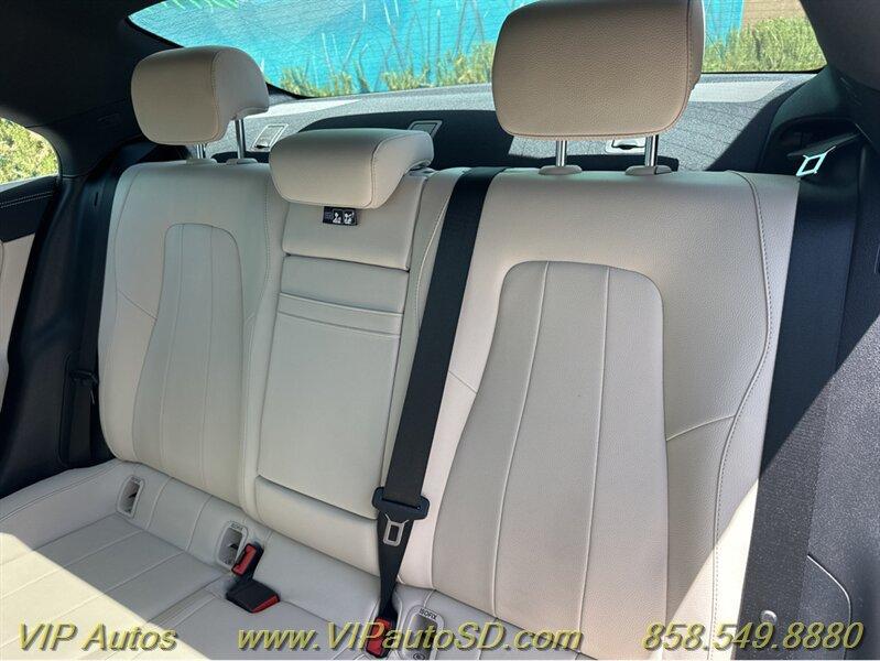 used 2021 Mercedes-Benz CLA 250 car, priced at $23,489