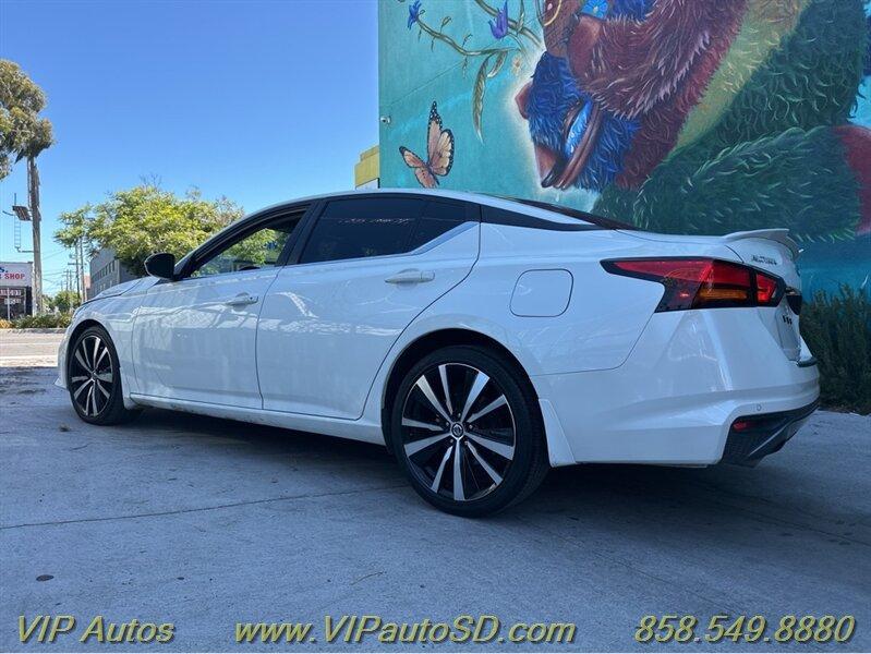 used 2022 Nissan Altima car, priced at $18,489