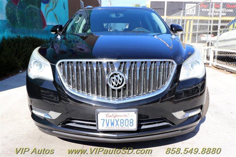 used 2016 Buick Enclave car, priced at $16,499