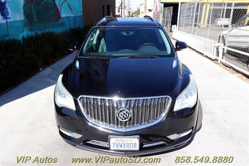 used 2016 Buick Enclave car, priced at $16,499