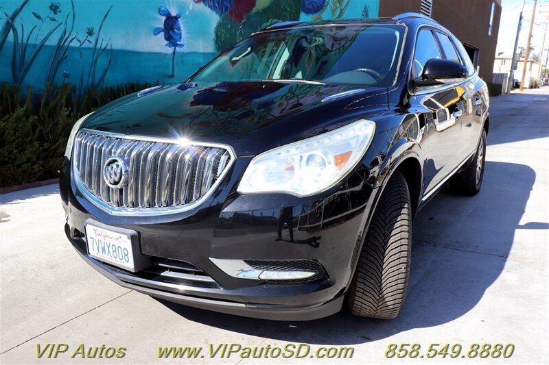 used 2016 Buick Enclave car, priced at $16,499