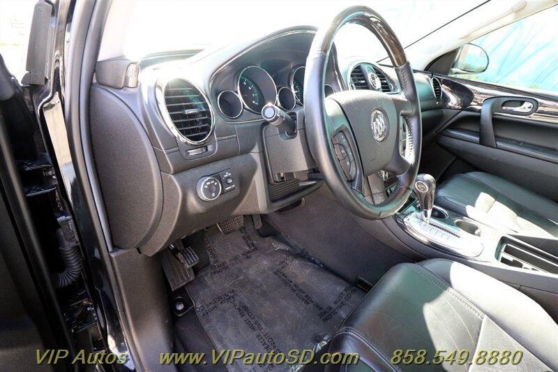 used 2016 Buick Enclave car, priced at $16,499