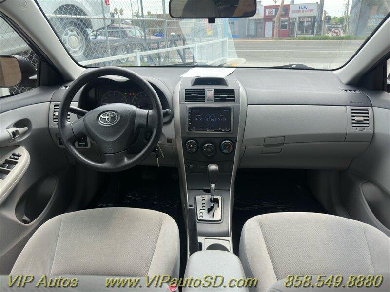 used 2013 Toyota Corolla car, priced at $9,489