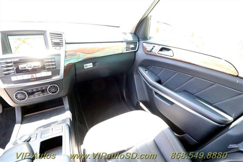 used 2014 Mercedes-Benz GL-Class car, priced at $13,899