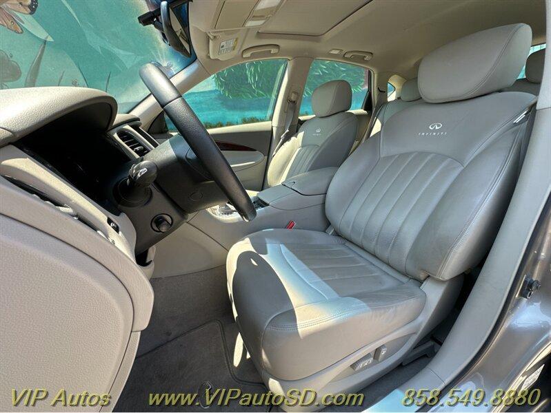 used 2010 INFINITI EX35 car, priced at $11,489