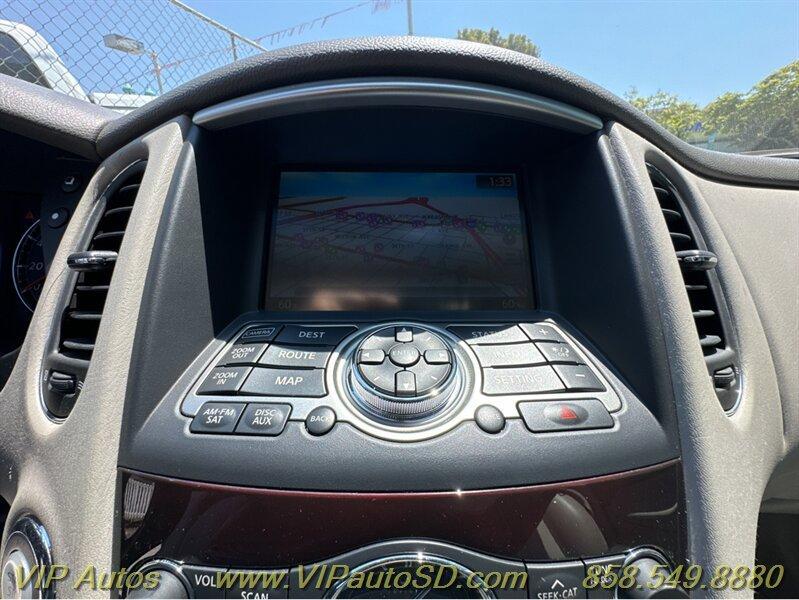 used 2010 INFINITI EX35 car, priced at $11,489
