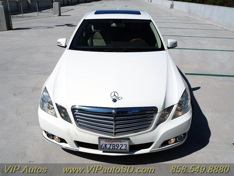 used 2010 Mercedes-Benz E-Class car, priced at $11,499