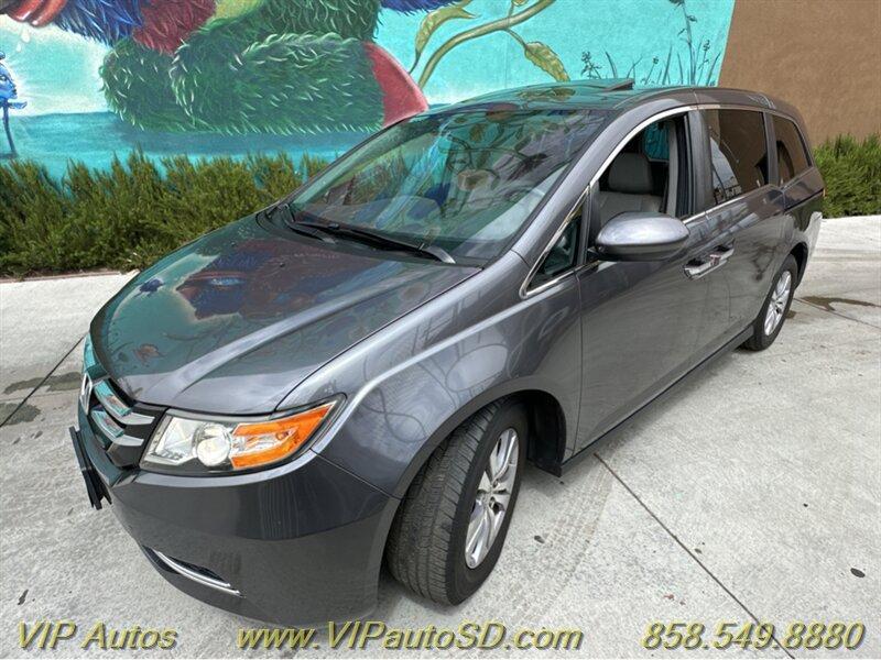 used 2016 Honda Odyssey car, priced at $19,499