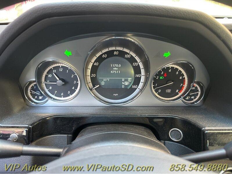 used 2011 Mercedes-Benz E-Class car, priced at $13,899
