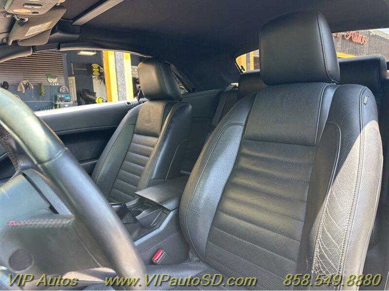used 2007 Ford Shelby GT500 car, priced at $35,899