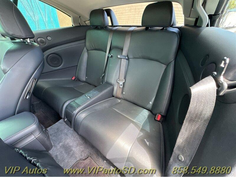 used 2012 Lexus IS 250C car, priced at $15,899