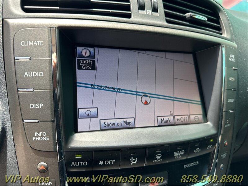 used 2012 Lexus IS 250C car, priced at $15,899