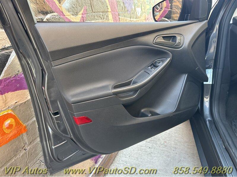 used 2017 Ford Focus car, priced at $9,899