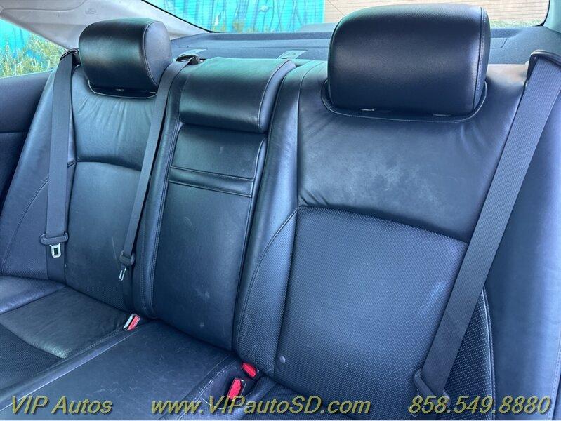 used 2011 Lexus ES 350 car, priced at $12,899