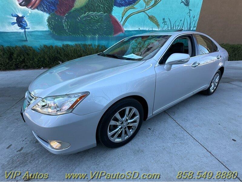 used 2011 Lexus ES 350 car, priced at $12,899