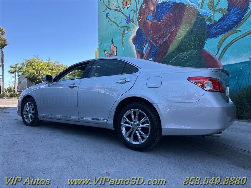 used 2011 Lexus ES 350 car, priced at $12,899