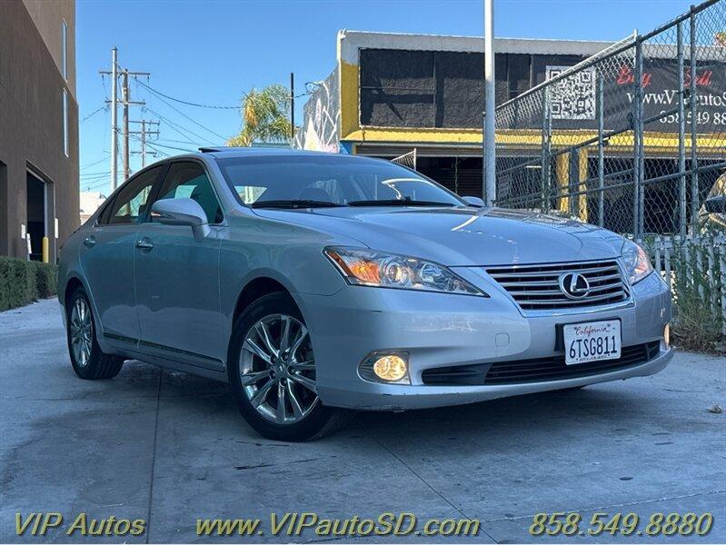 used 2011 Lexus ES 350 car, priced at $12,899