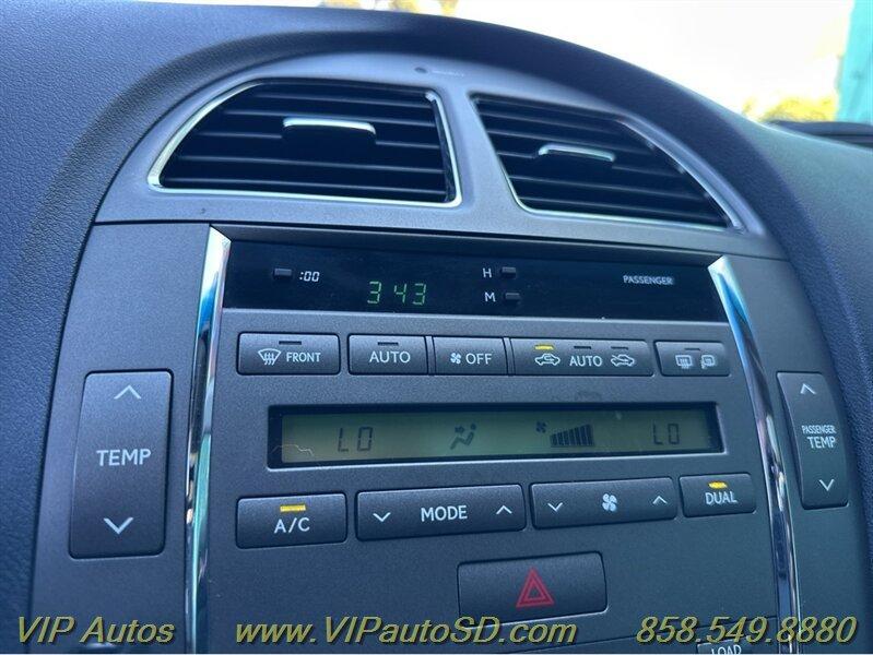 used 2011 Lexus ES 350 car, priced at $12,899