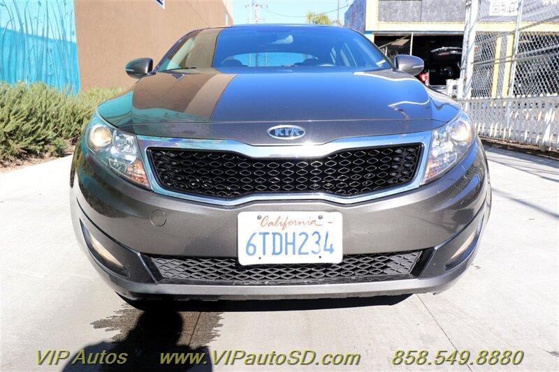 used 2011 Kia Optima car, priced at $9,899