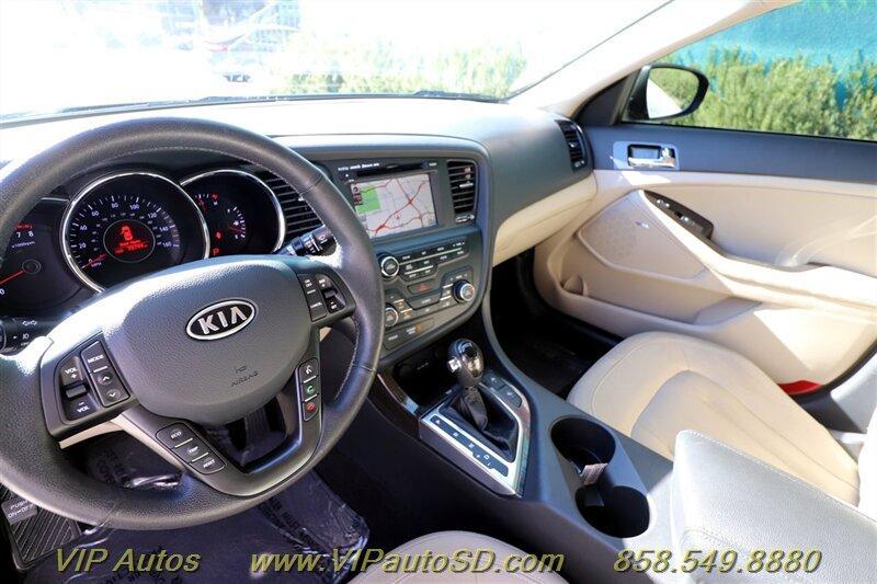 used 2011 Kia Optima car, priced at $9,899