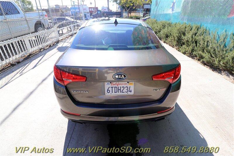 used 2011 Kia Optima car, priced at $9,899