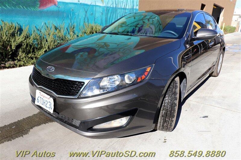 used 2011 Kia Optima car, priced at $9,899