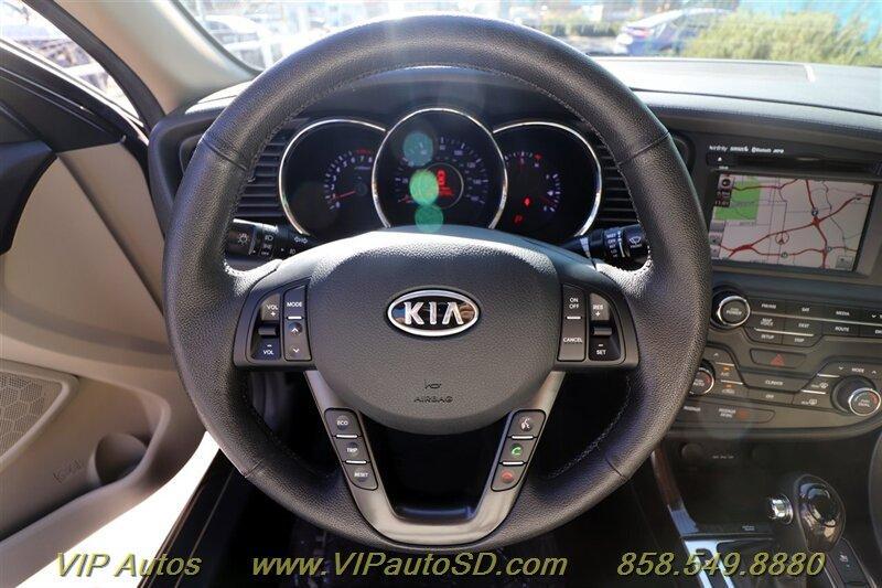 used 2011 Kia Optima car, priced at $9,899