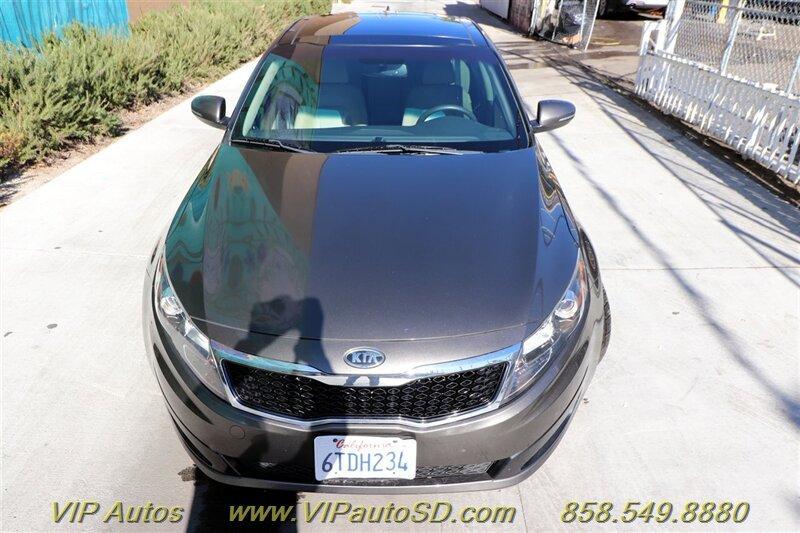 used 2011 Kia Optima car, priced at $9,899