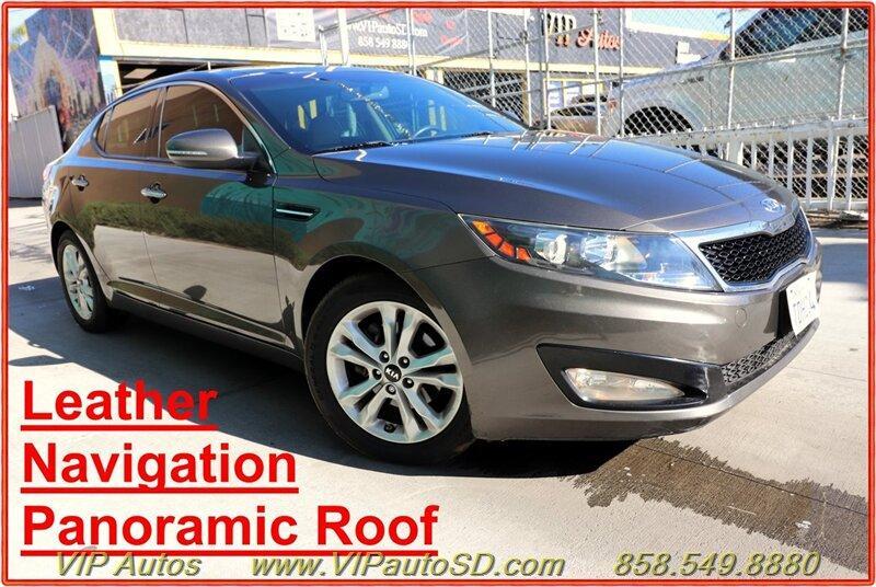 used 2011 Kia Optima car, priced at $9,899