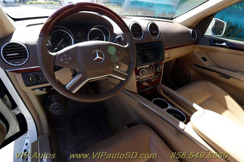 used 2012 Mercedes-Benz GL-Class car, priced at $16,899