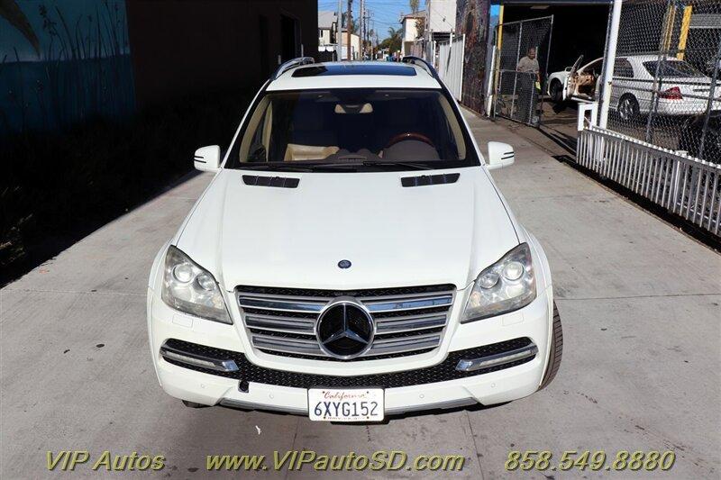 used 2012 Mercedes-Benz GL-Class car, priced at $16,899