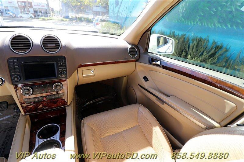 used 2012 Mercedes-Benz GL-Class car, priced at $16,899