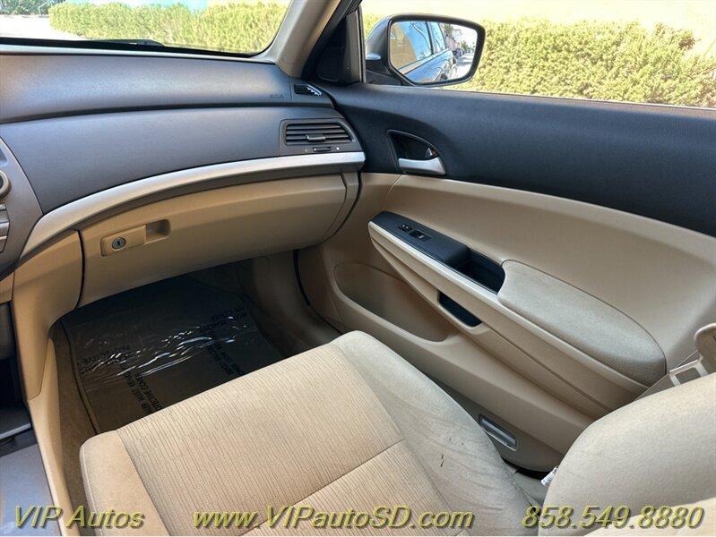 used 2011 Honda Accord car, priced at $13,489