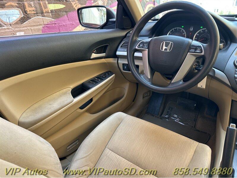 used 2011 Honda Accord car, priced at $13,489
