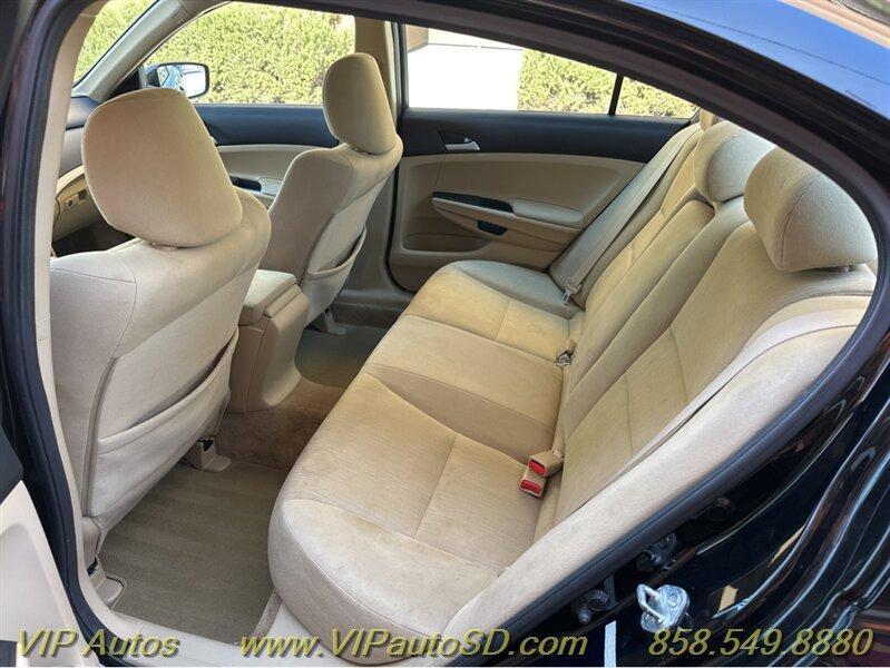 used 2011 Honda Accord car, priced at $13,489