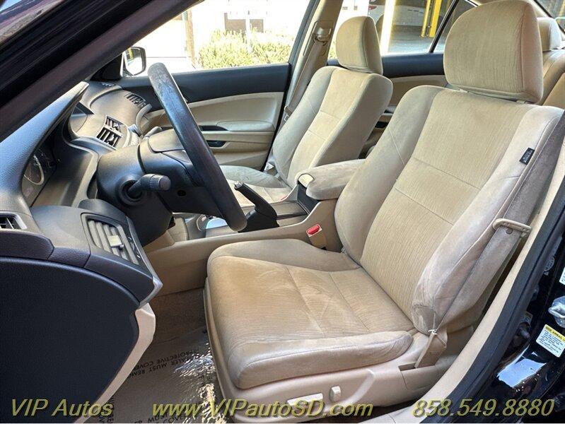 used 2011 Honda Accord car, priced at $13,489