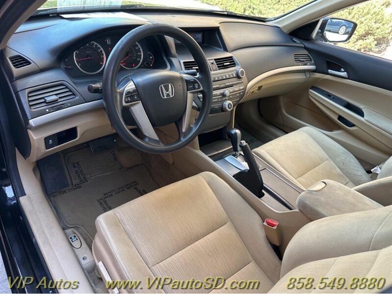 used 2011 Honda Accord car, priced at $13,489