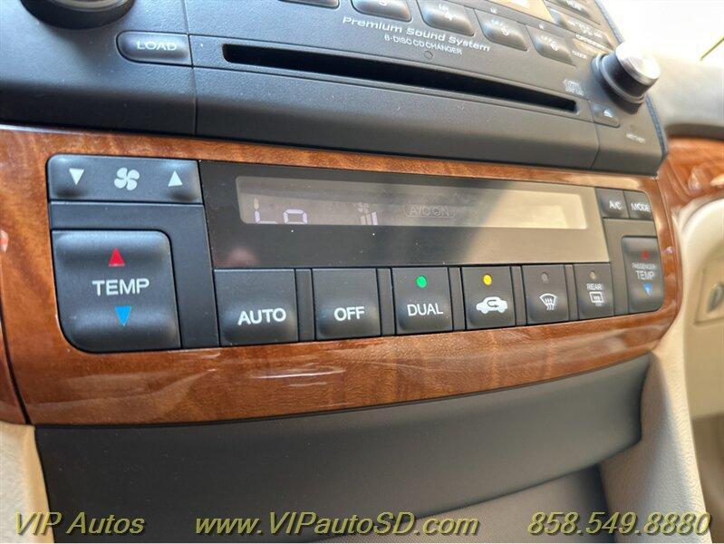 used 2006 Acura TSX car, priced at $13,489