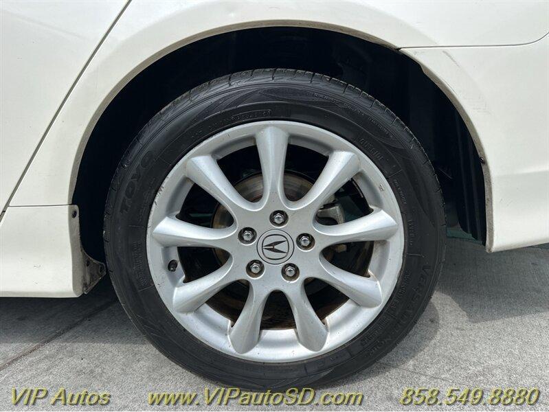 used 2006 Acura TSX car, priced at $13,489