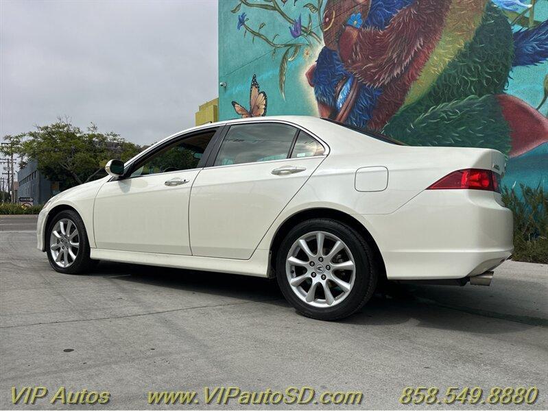 used 2006 Acura TSX car, priced at $13,489