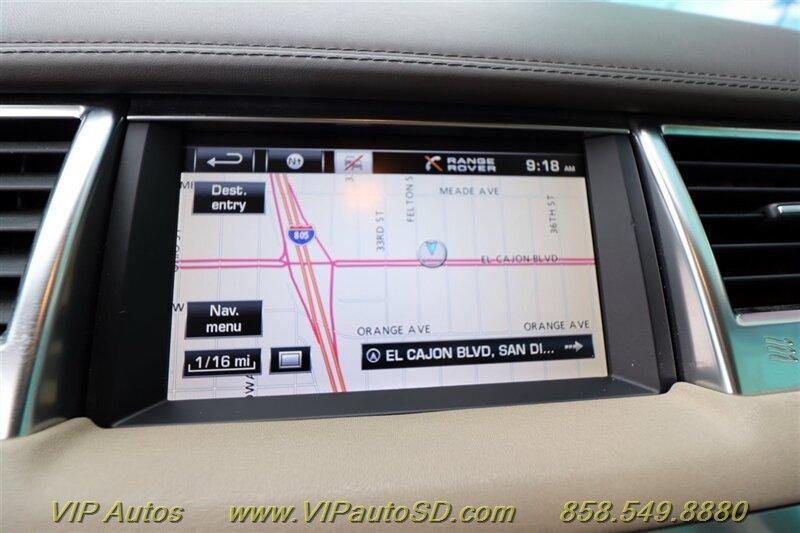 used 2013 Land Rover Range Rover Sport car, priced at $15,899
