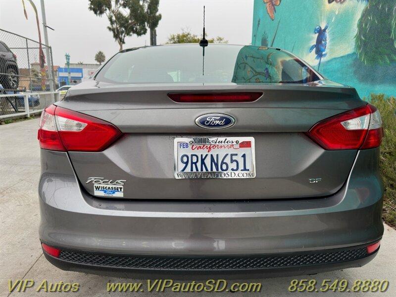 used 2014 Ford Focus car, priced at $5,489