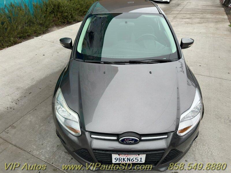 used 2014 Ford Focus car, priced at $5,489