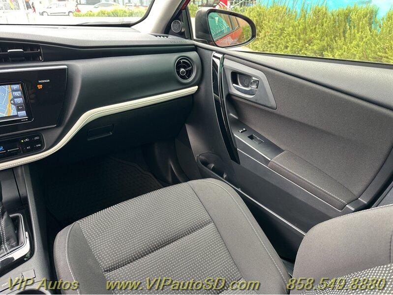 used 2017 Toyota Corolla iM car, priced at $16,489